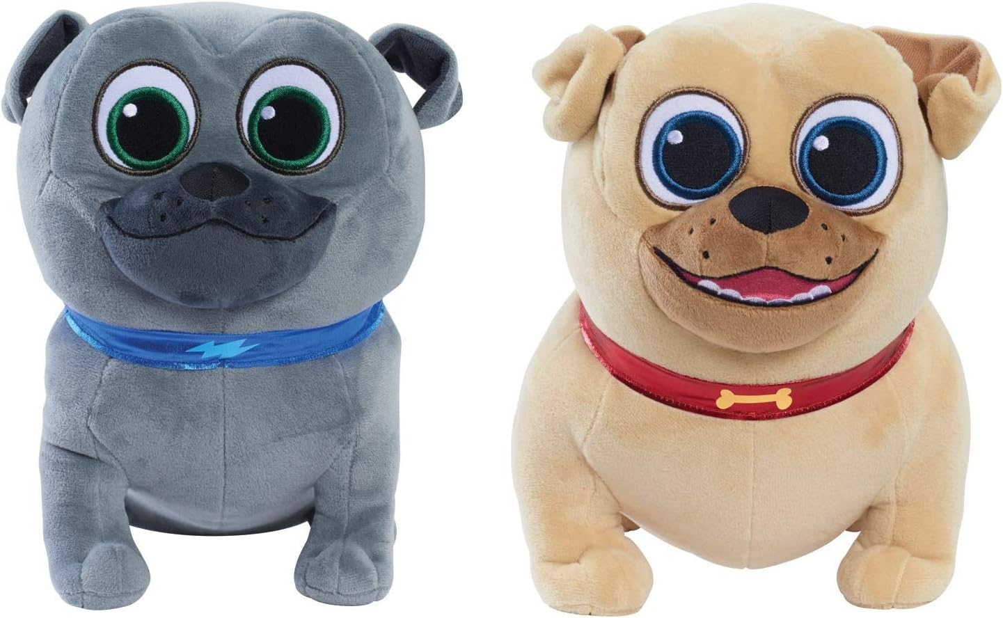 Juego de regalo de peluche Puppy Dog Pals - Bingo &amp; Rolly (los...