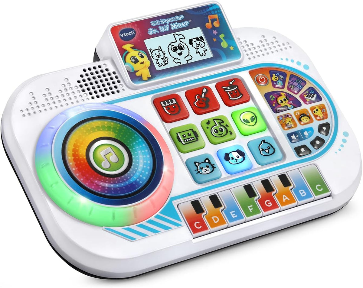 VTech Kidi Superstar Jr. Mezclador DJ