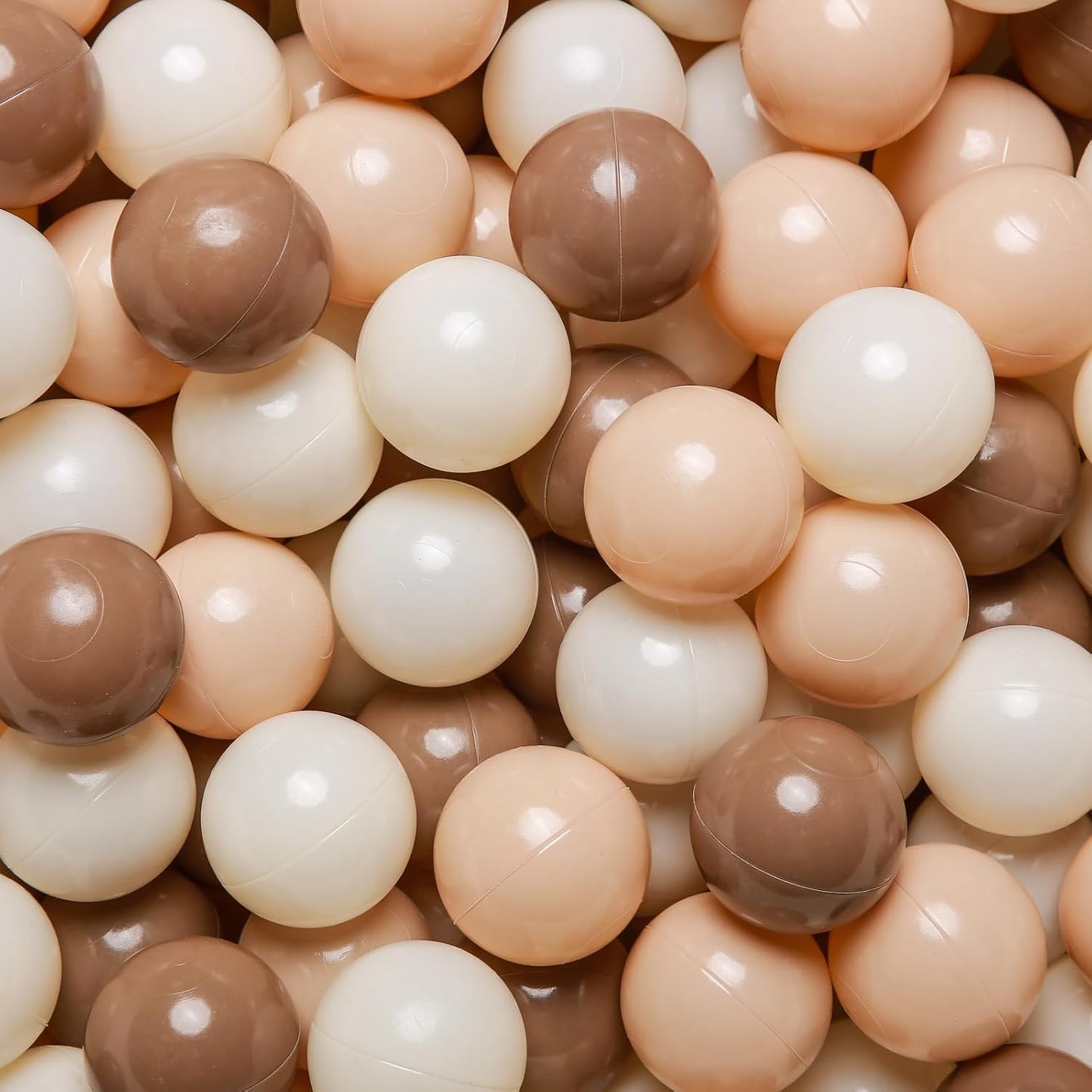 GOGOSO Pelotas para Piscina de Pelotas para Niños Pequeños Sin Ftal...