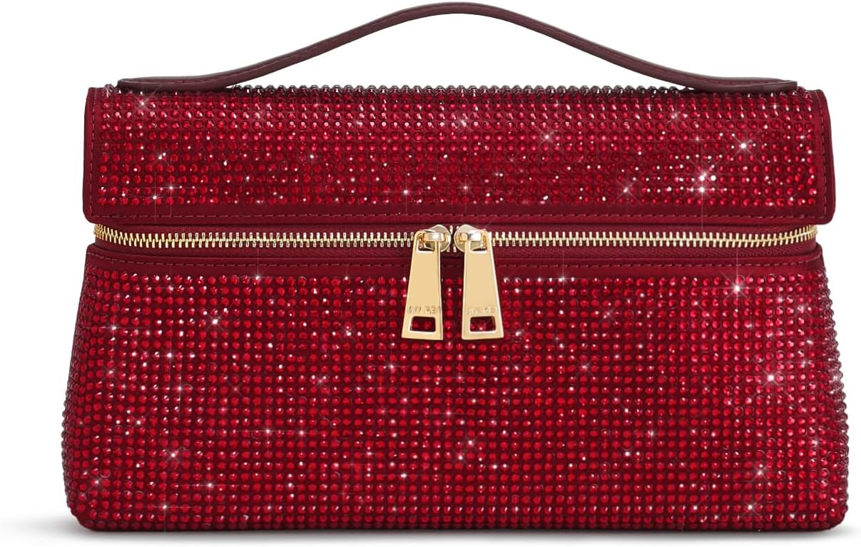 JW PEI Bolso Thea con asa superior para mujer