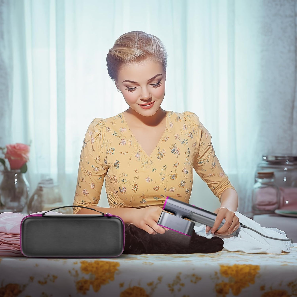 Againmore Funda de vapor compatible con Jack &amp; Rose\/para FEPPO...