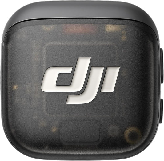 DJI Mic 3 Transmisor, Micrófono Mini Inalámbrico para iPhone\/Cámar...