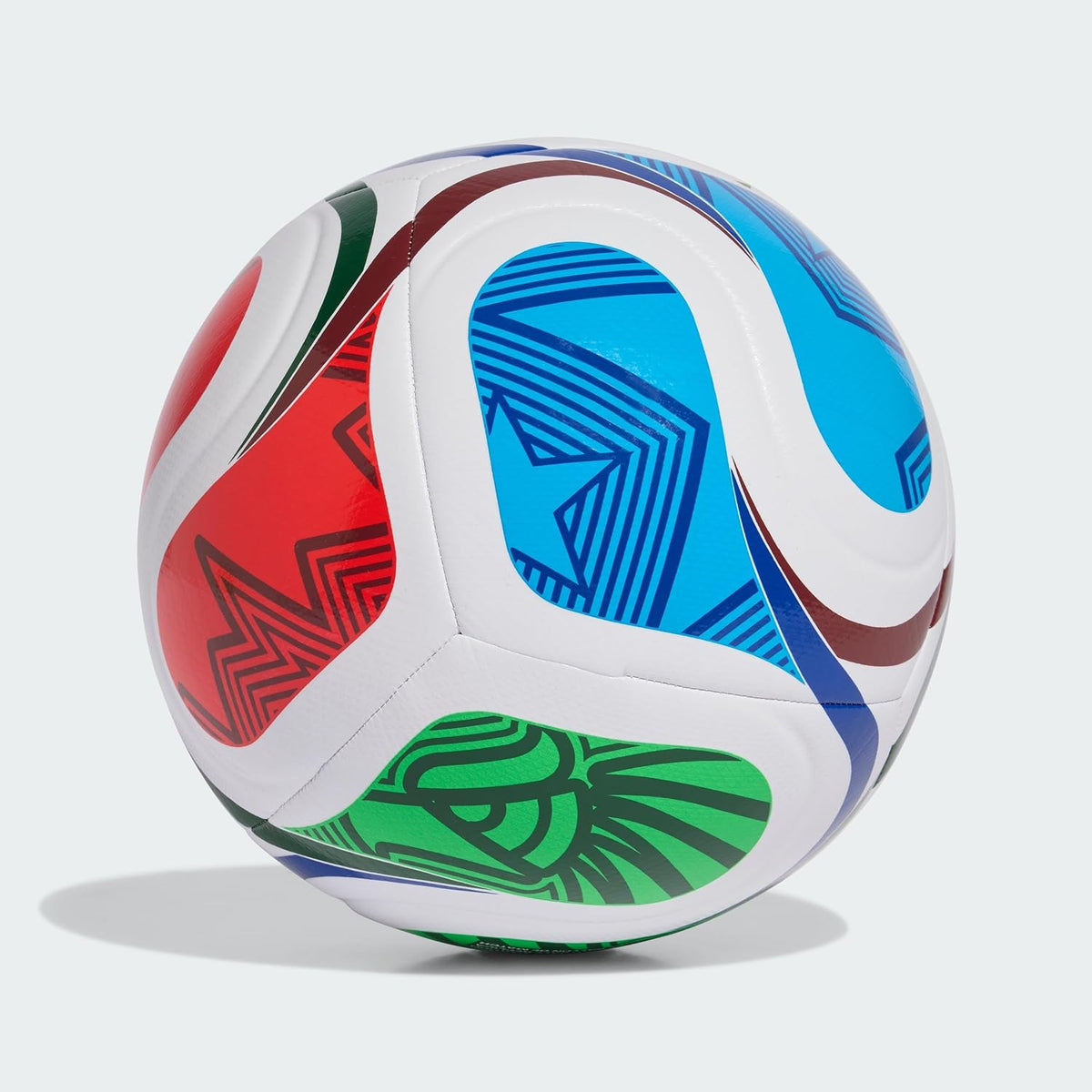 Balón de fútbol adidas Trionda 2026 FIFA World Cup unisex blanco