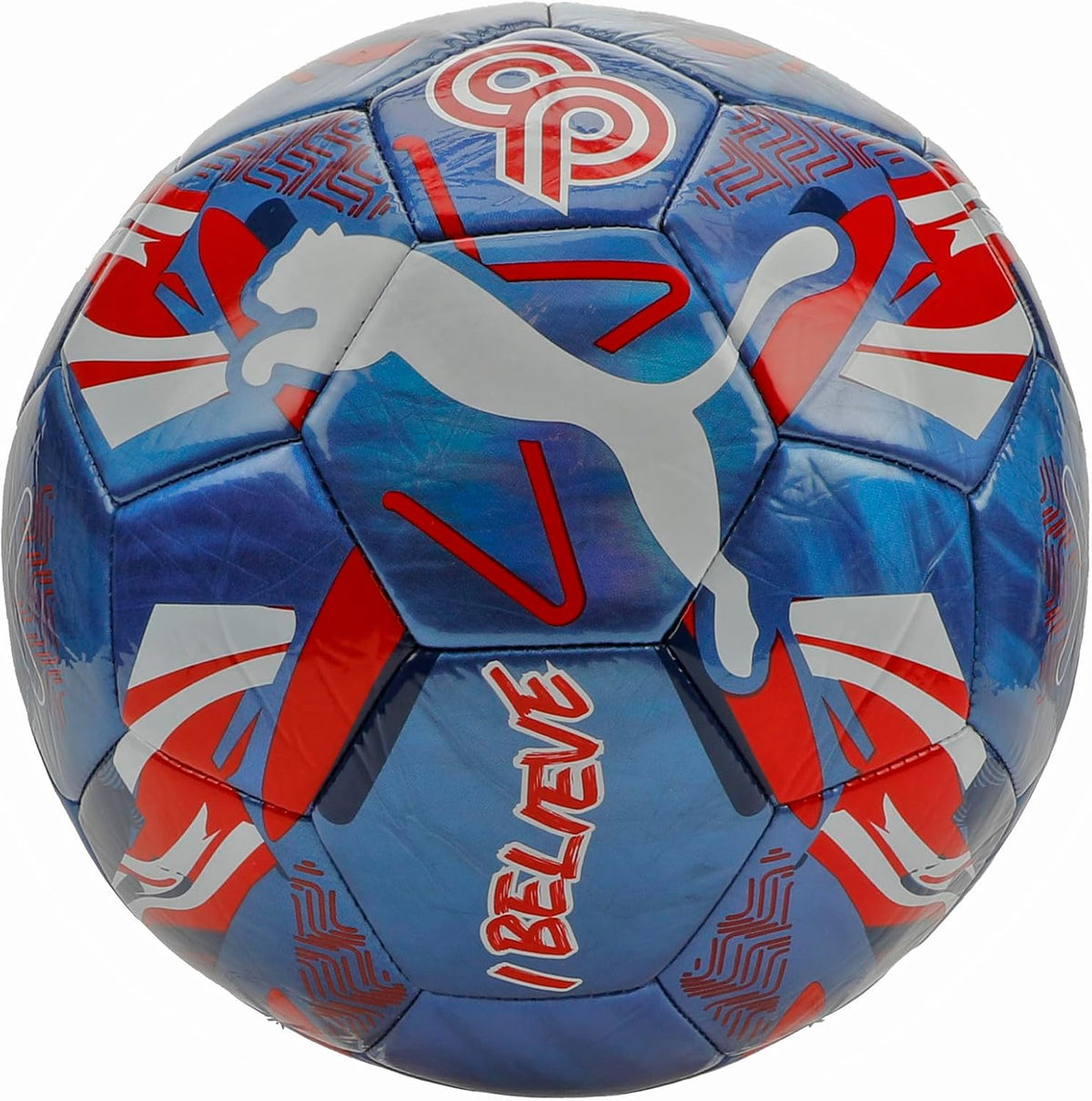 Puma Balón de fútbol gráfico Christian Pulisic