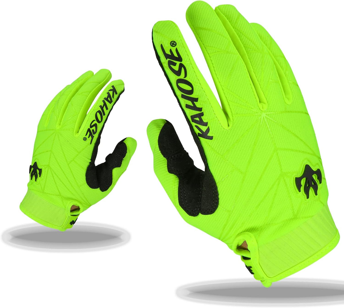 FASTGOOSE - Guantes de motocicleta unisex con pantalla táctil, para...