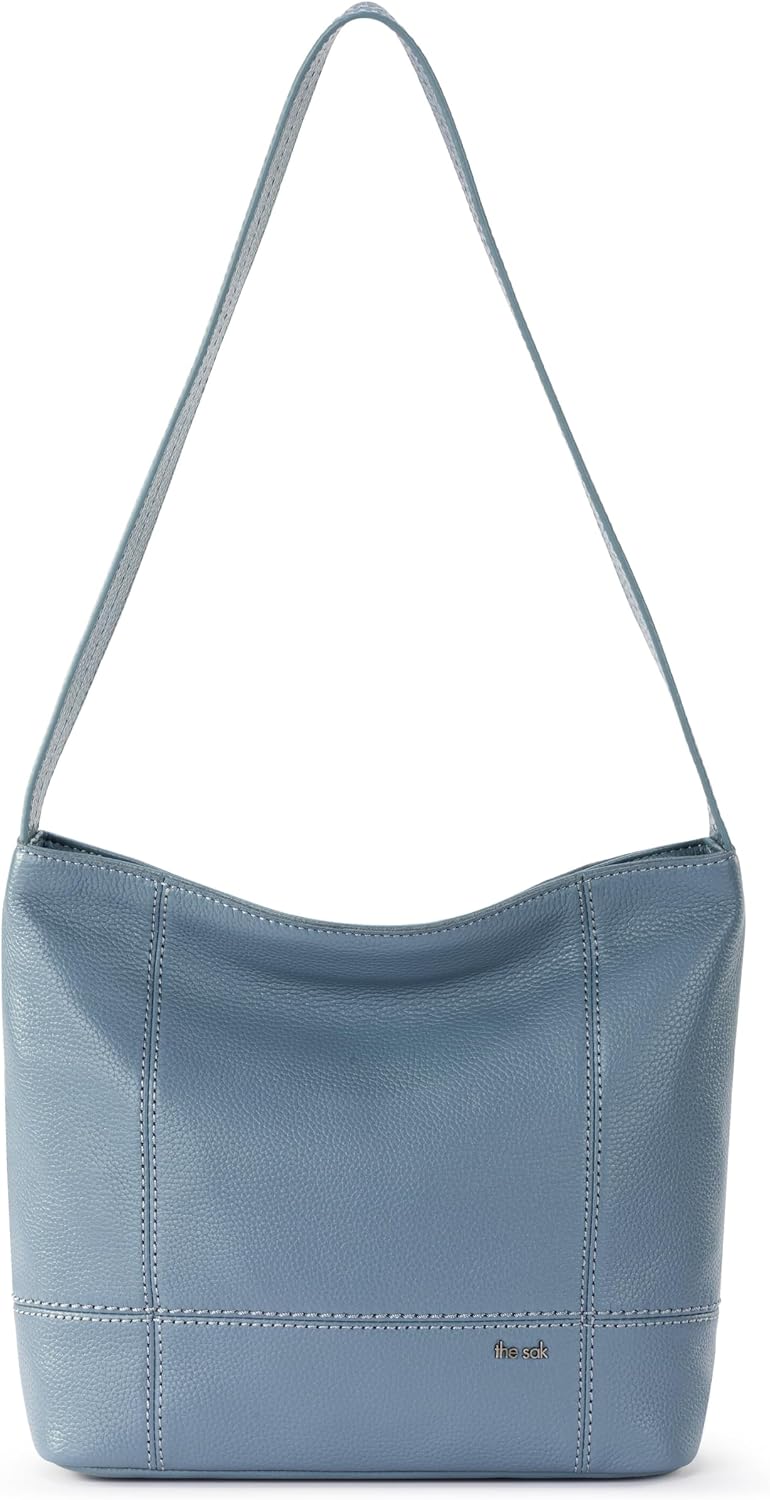 The Sak De Young Hobo Bag - Bolso de mano de cuero de primera calid...