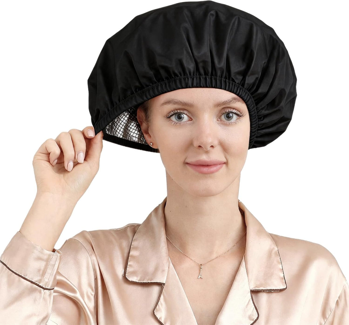 YIZIJIZI 2 tapas térmicas para el cabello de acondicionamiento prof...