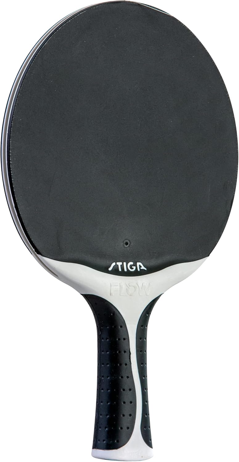 El juego de tenis de mesa para 2 jugadores STIGA Flow Outdoor inclu...
