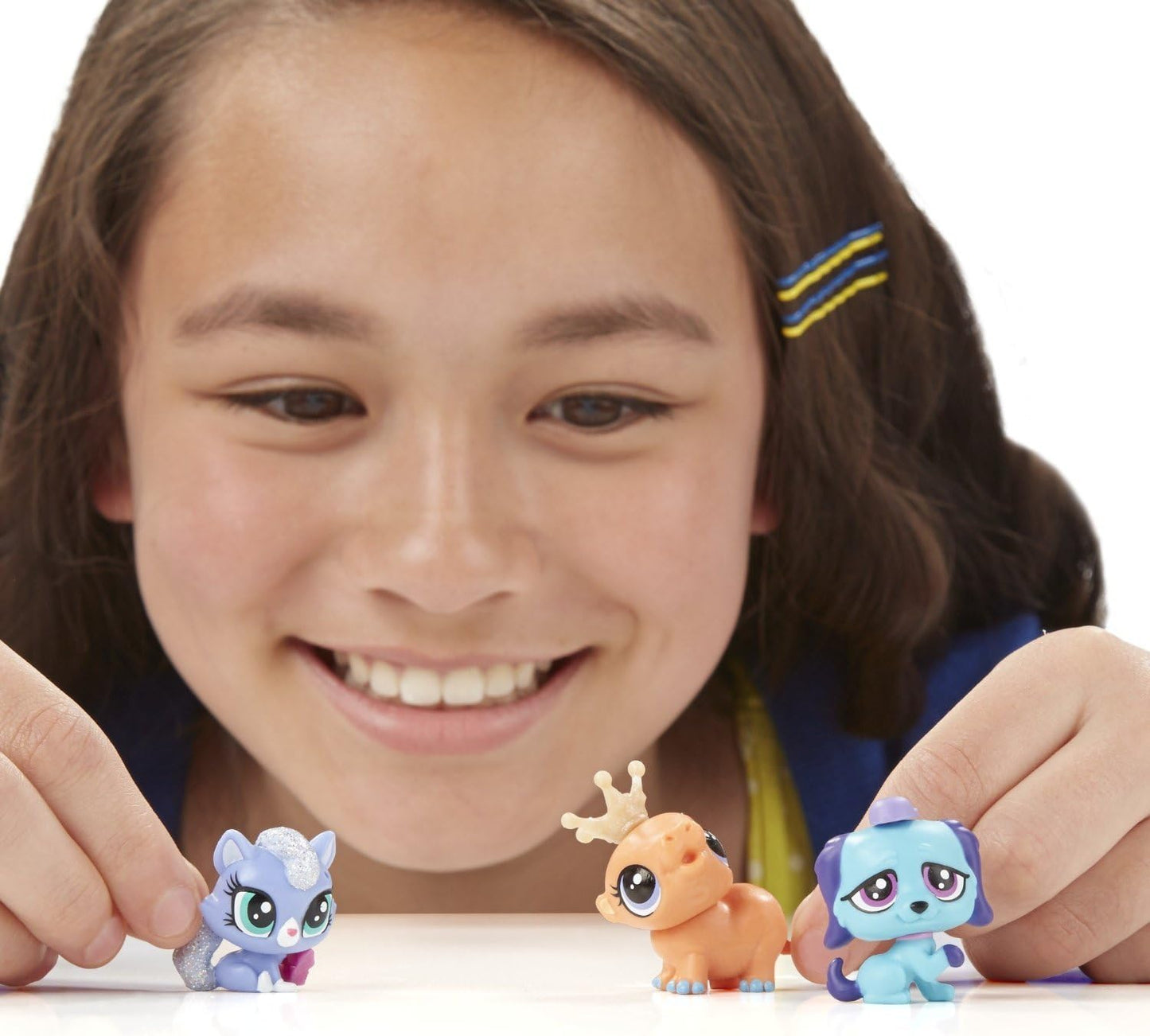 Littlest Pet Shop Collector paquete de muñeca de fiesta