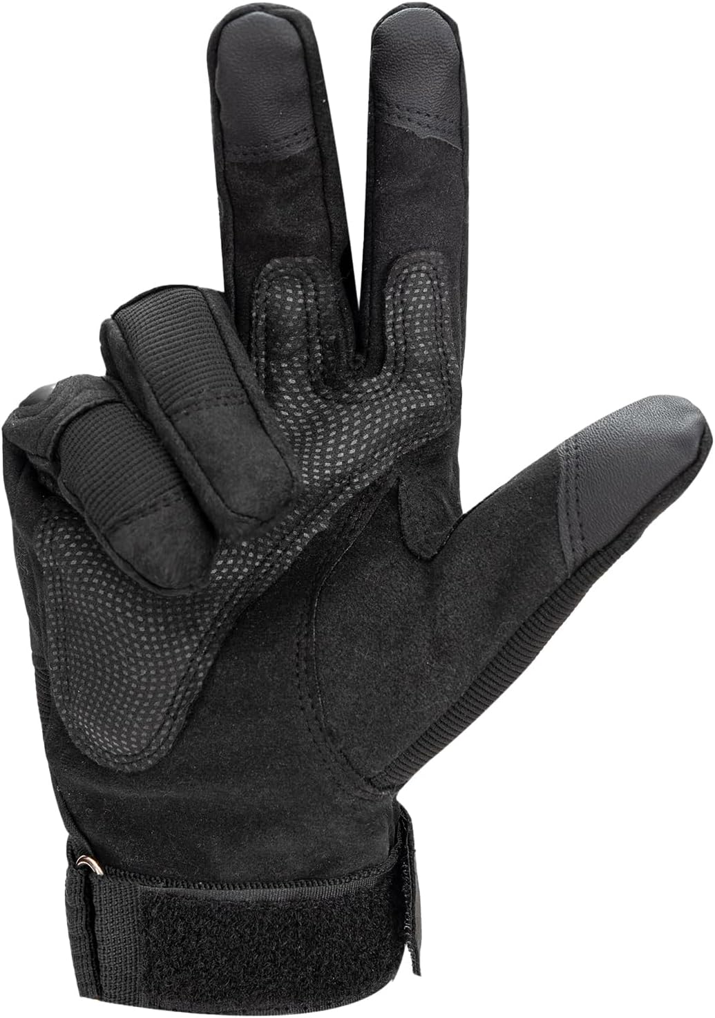 GCSIOM Guantes tácticos con pantalla táctil para protección al aire...
