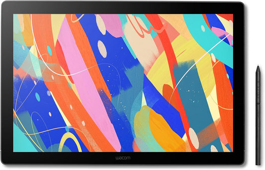 Wacom Cintiq 16 Tableta de dibujo con pantalla, pantalla de 16 pulg...
