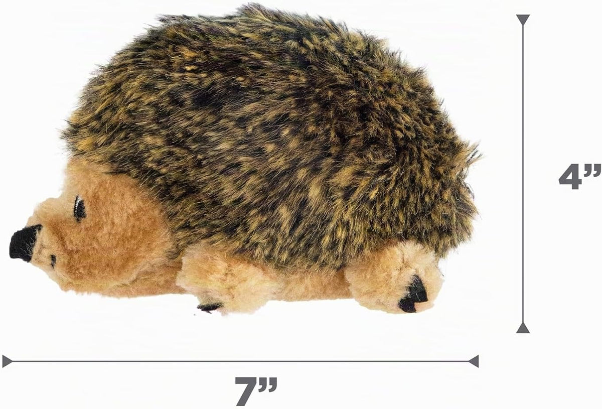 Outward Hound - Juguete de peluche Hedgehogz para perro, tamaño S |...