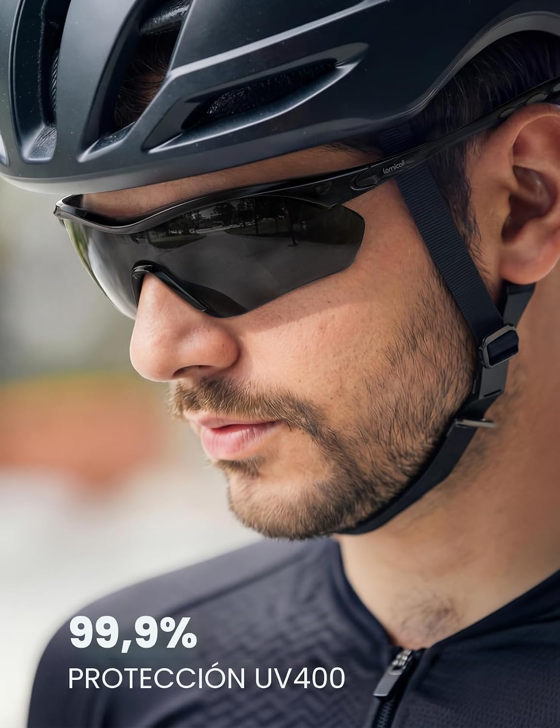 Lamicall Gafas de sol deportivas polarizadas de 0.78 oz \u2013 Prot...