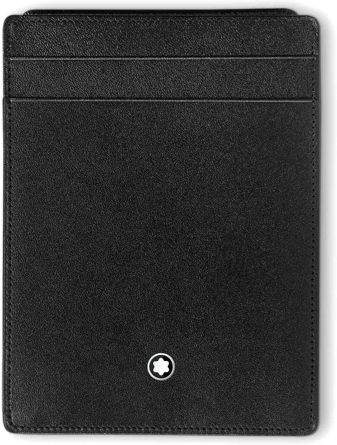 MONTBLANC Meisterstuck Pocket 4cc con tarjetero de identificación