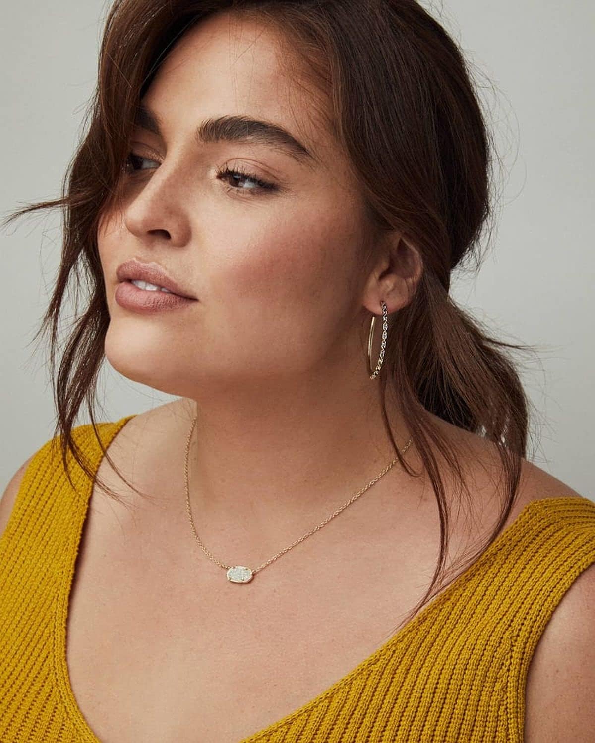Kendra Scott Starstruck Elisa - Collar con colgante