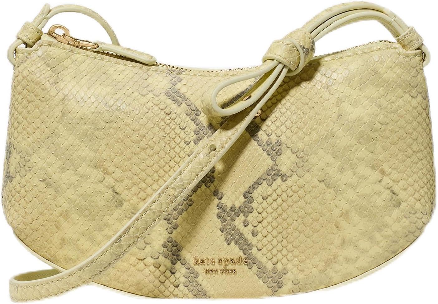 kate spade new york Bolso bandolera de gamuza Loop