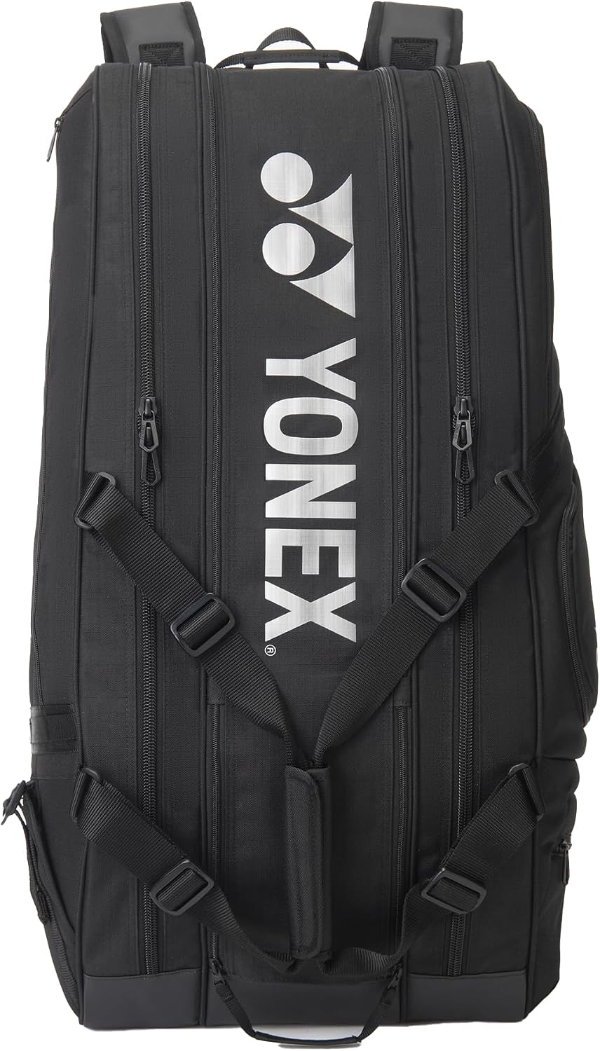 YONEX Gearlogic - Paquete de 6 bolsas de raqueta de tenis | Bolsa d...