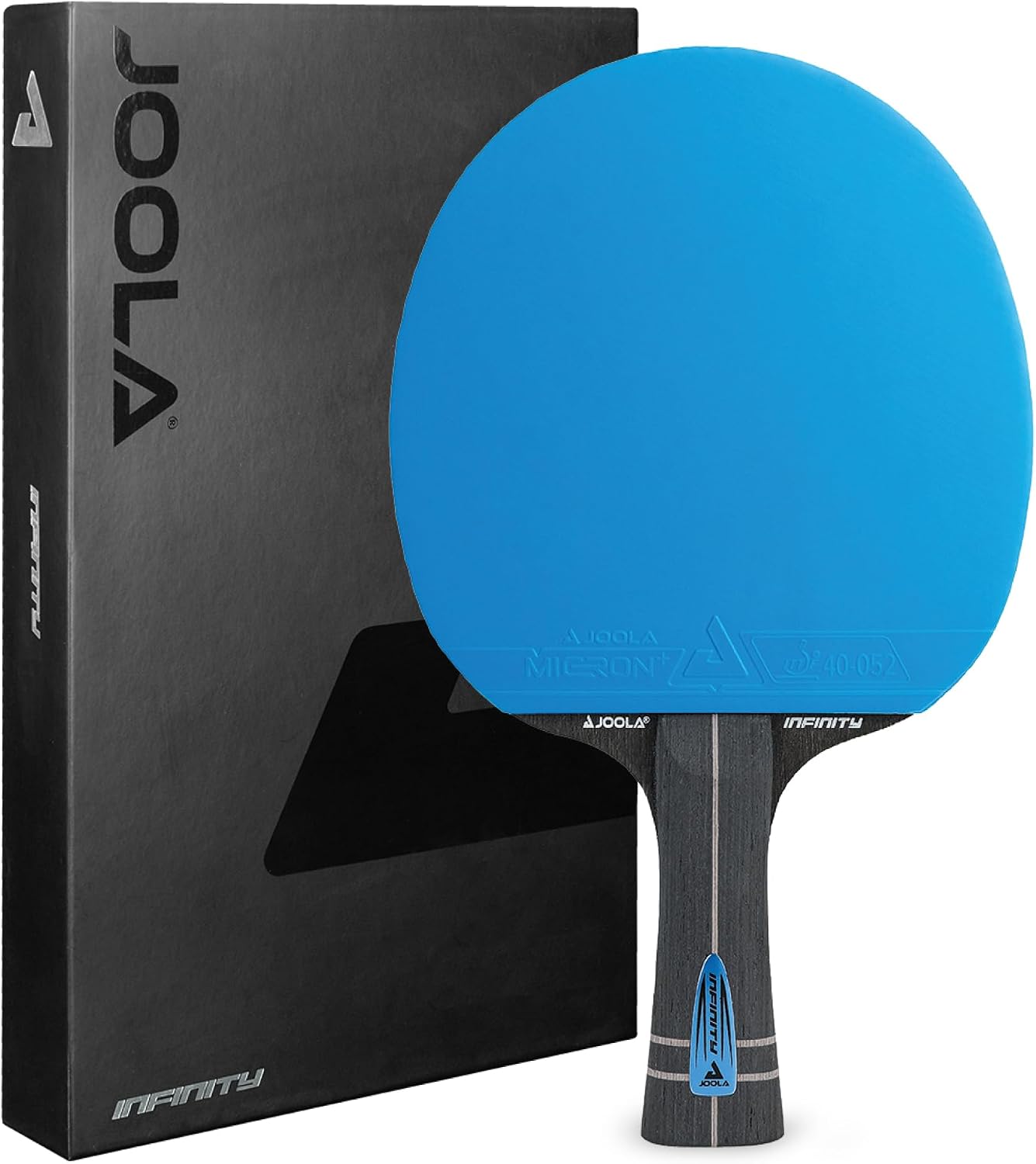 JOOLA Infinity GL Profesional - Palas de ping pong con funda para p...