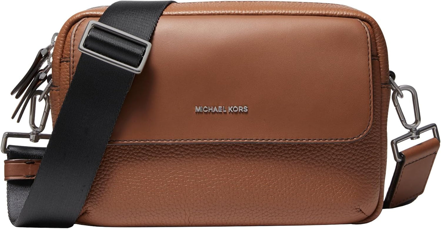 Michael Kors Cartera de hombro unisex Hudson Utility