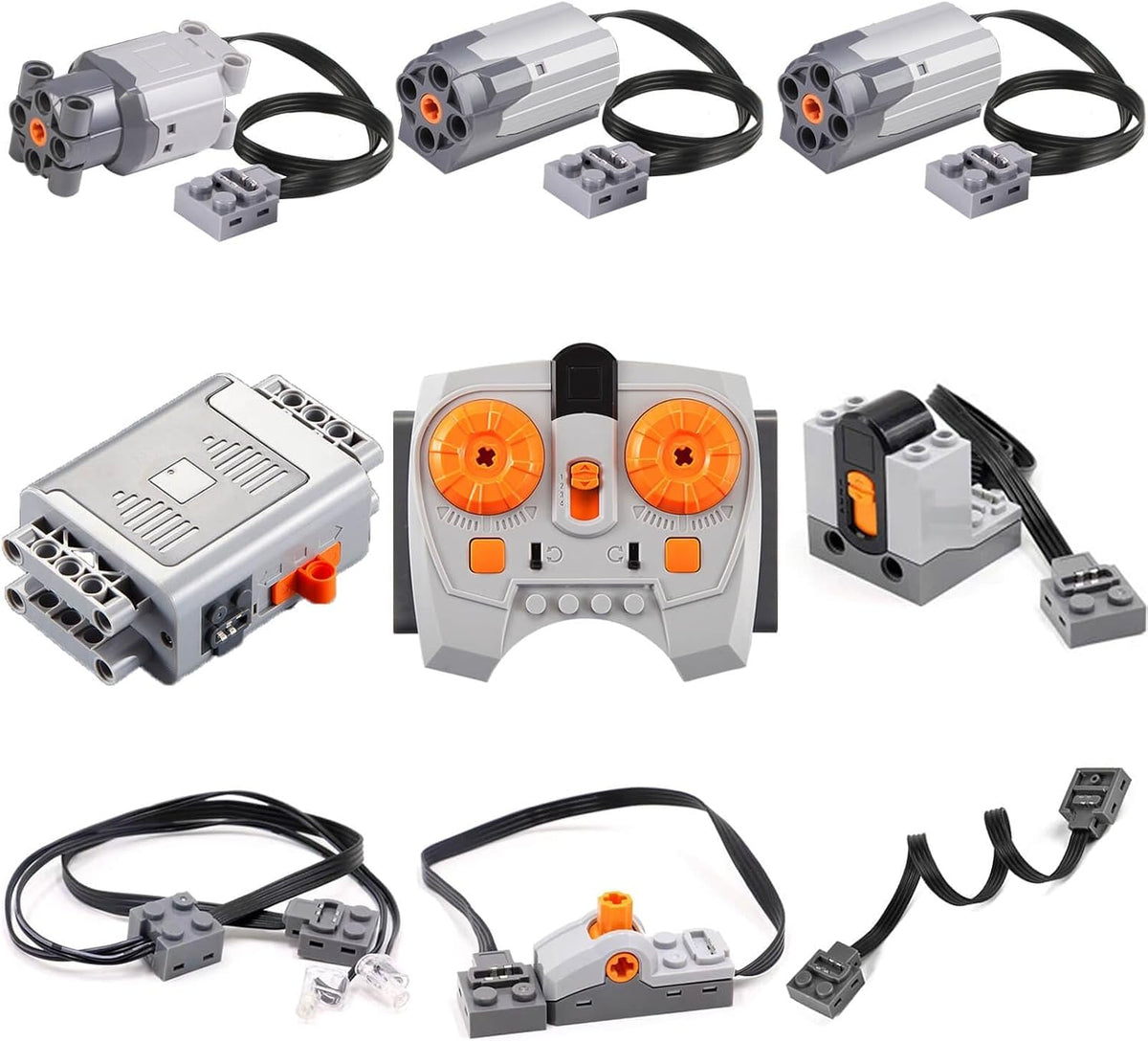 Cobers - Kit de motor 9 en 1 compatible con las principales marcas...