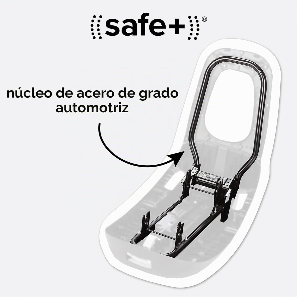 Diono LiteClik30 XT SafePlus - Asiento y base para automóvil infant...