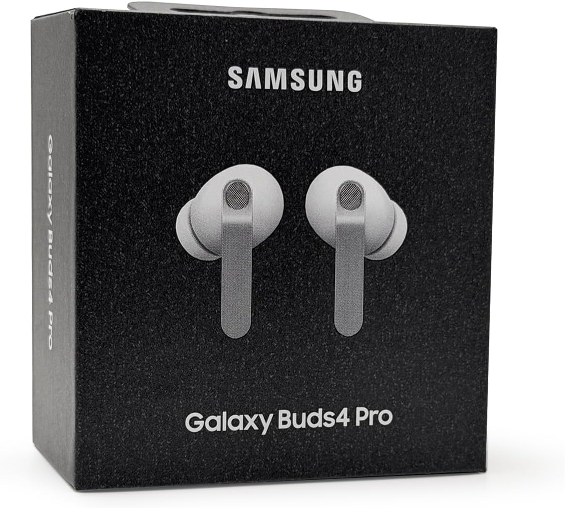 Samsung Galaxy Buds 4 Pro Ai Advanced Altavoces de 2 vías inalámbri...