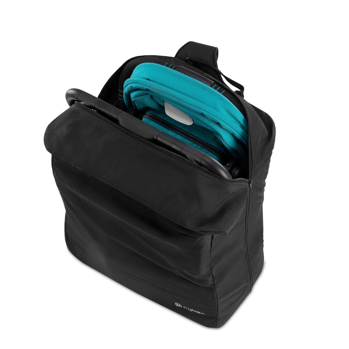 Cybex Bolsa de viaje para cochecito y solución G2 Booster Asiento d...