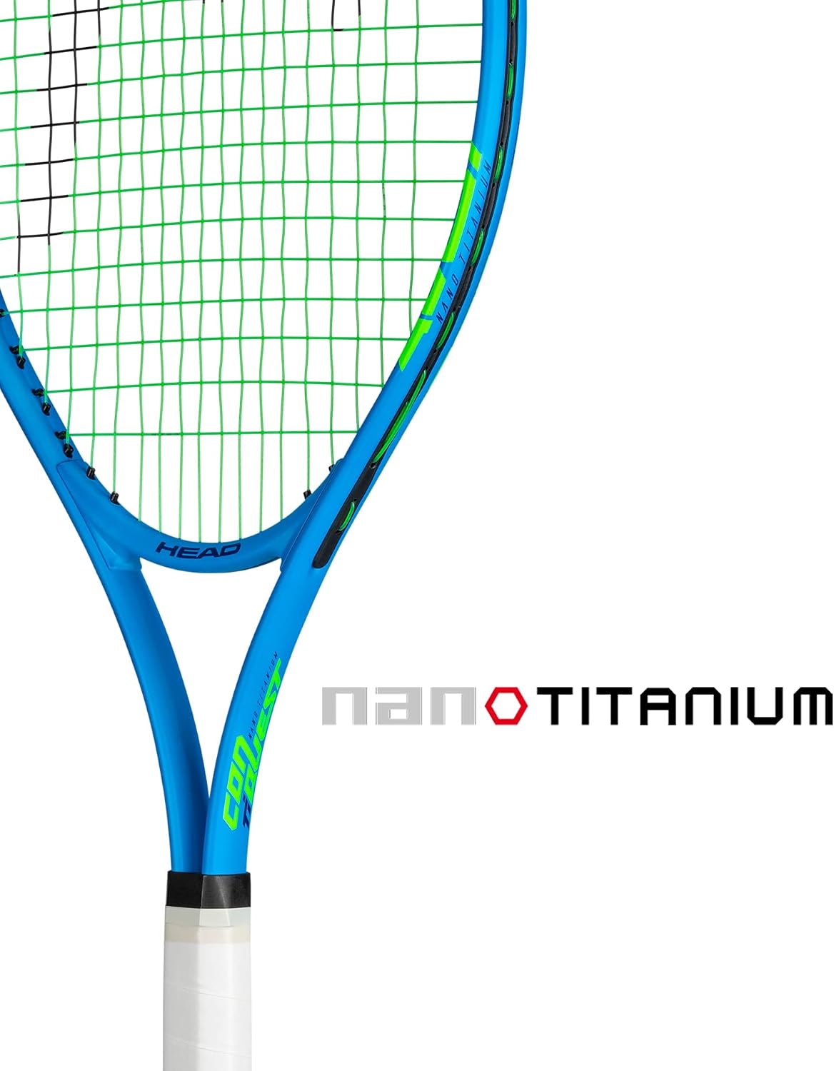 HEAD Tour Pro - Raqueta de tenis + raqueta de tenis HEAD Ti. Conquest