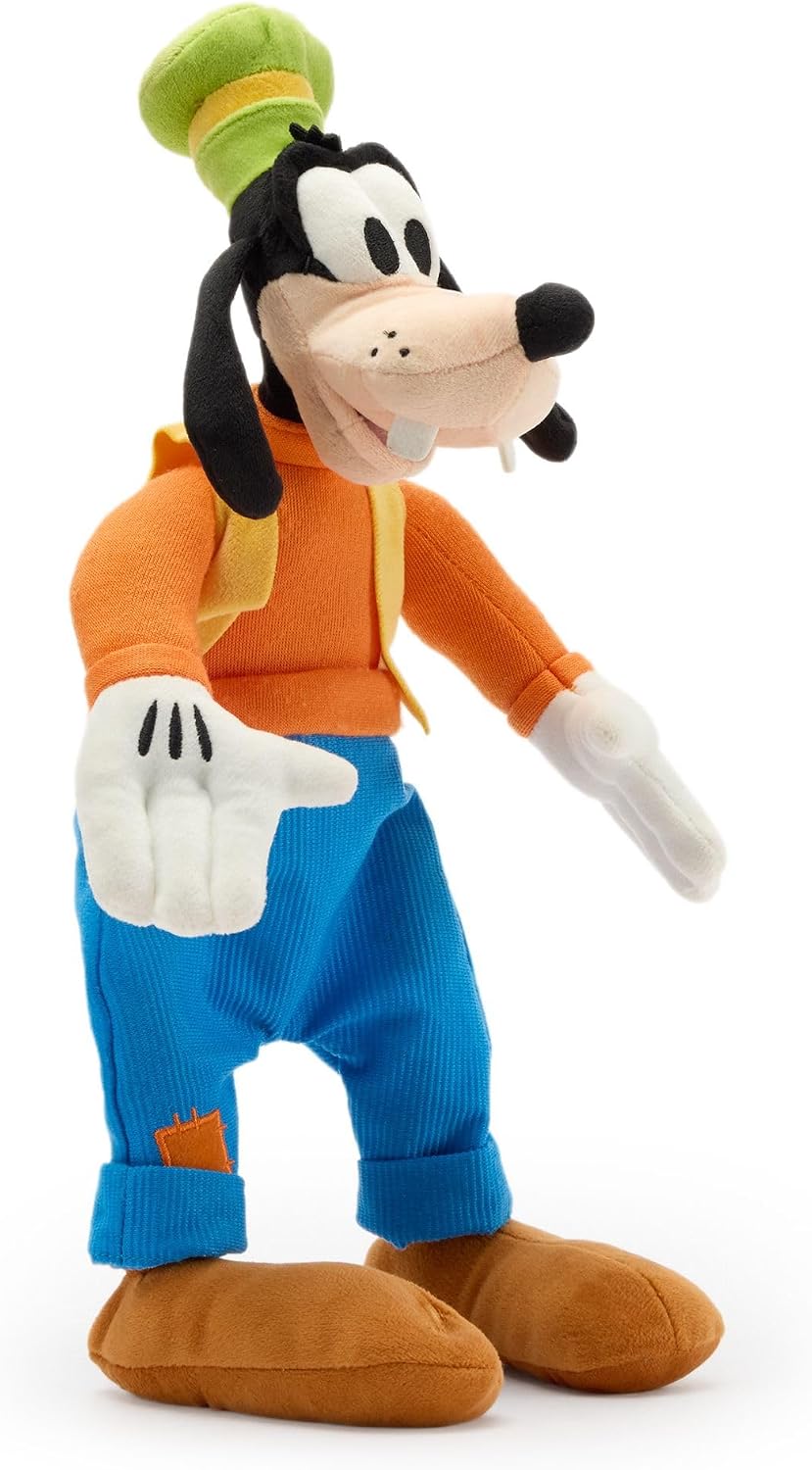 Disney Store Juguetes de peluche pequeños oficiales, peluche de Dis...