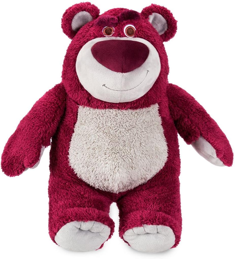 Disney - Peluche oficial de Toy Story de Lotso, personaje icónico d...