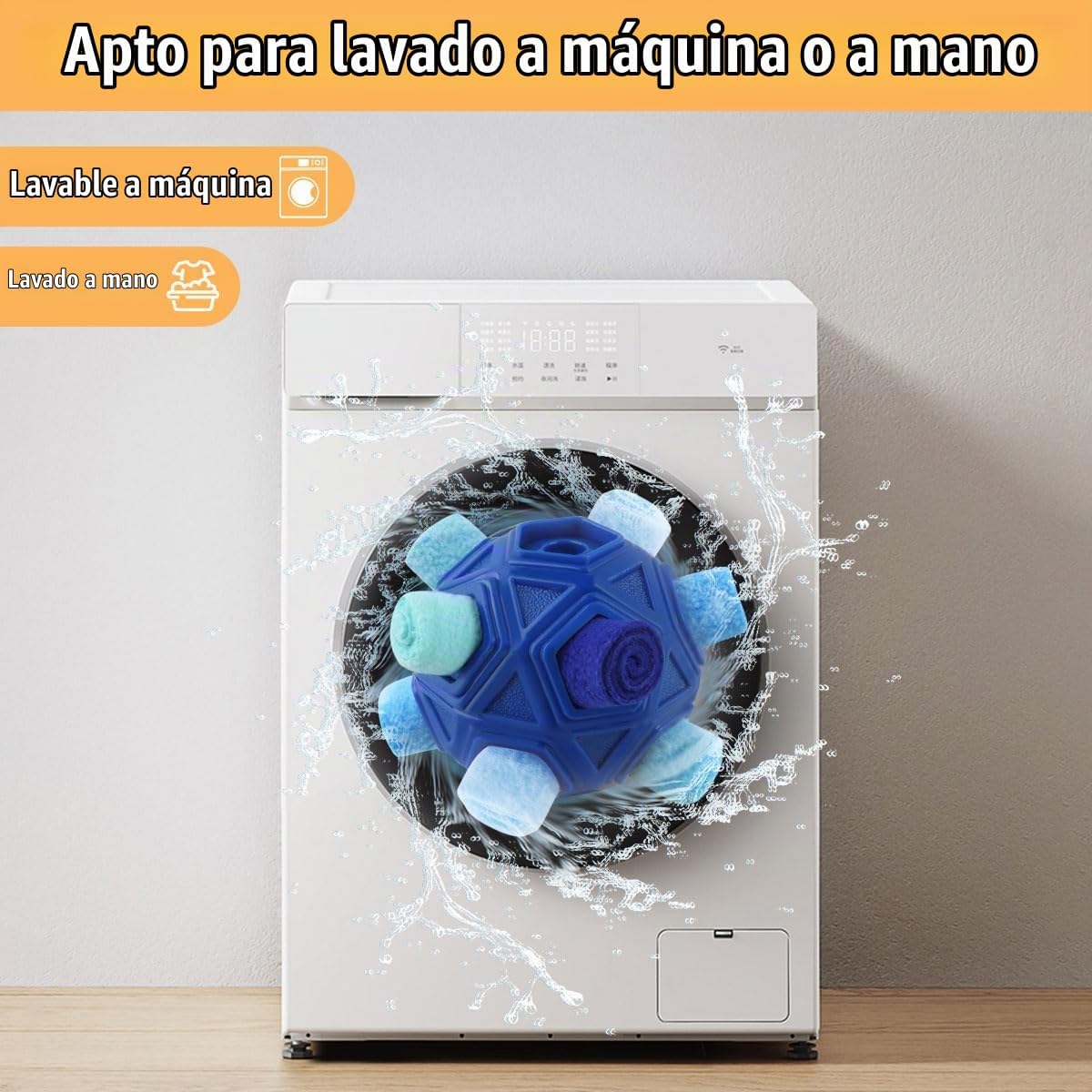 Petration Pelota Olfateadora para Perros - Juguetes Interactivos de...