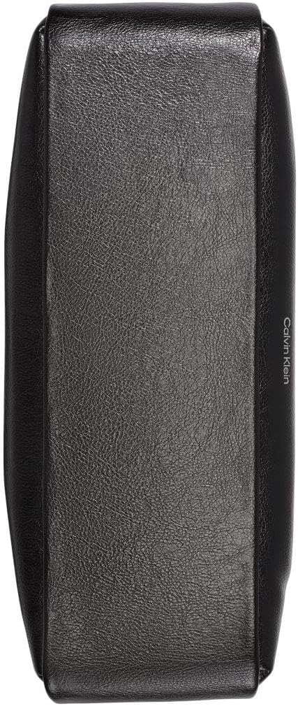 Calvin Klein Tina Top - Bolso de hombro con cremallera para mujer