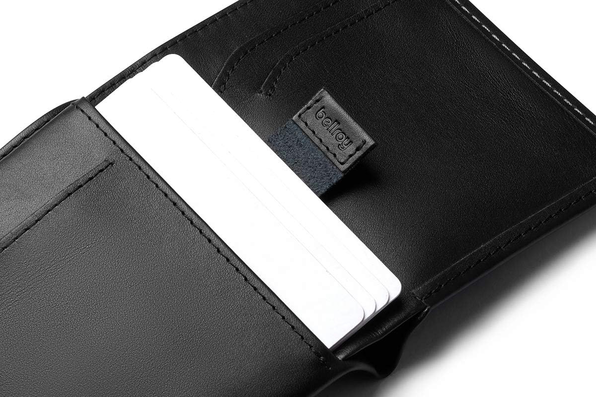 Bellroy Note Sleeve, ediciones RFID disponibles, billetera de cuero...