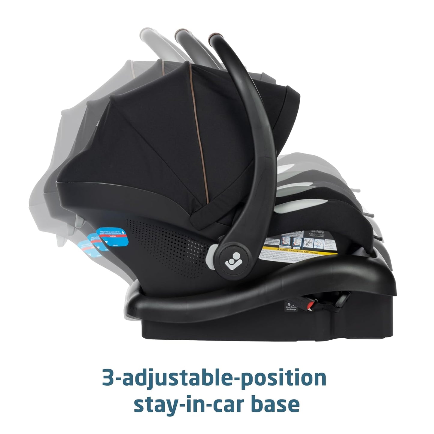 Maxi-Cosi Zelia™ Luxe - Sistema de viaje modular 5 en 1 en color Ne...