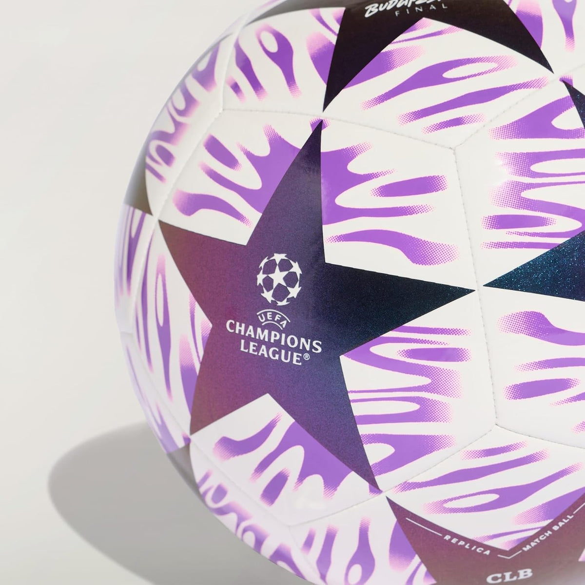 adidas Balón de fútbol unisex para adultos de la final de la Liga d...