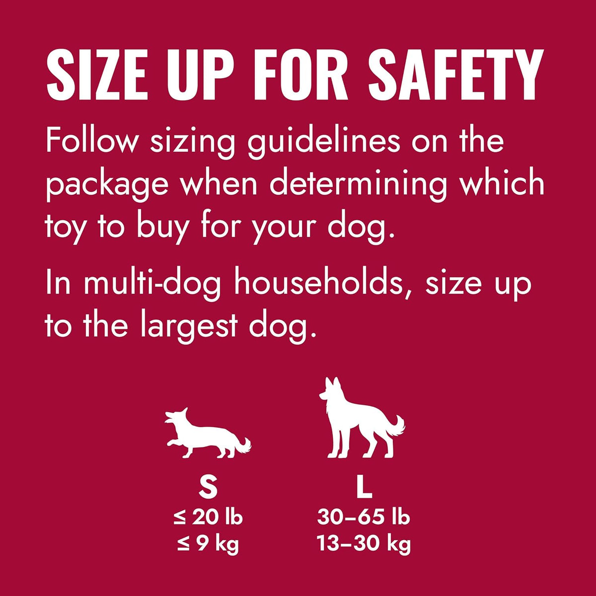 KONG Flyer - Juguete duradero para perros para jugar al aire libre,...