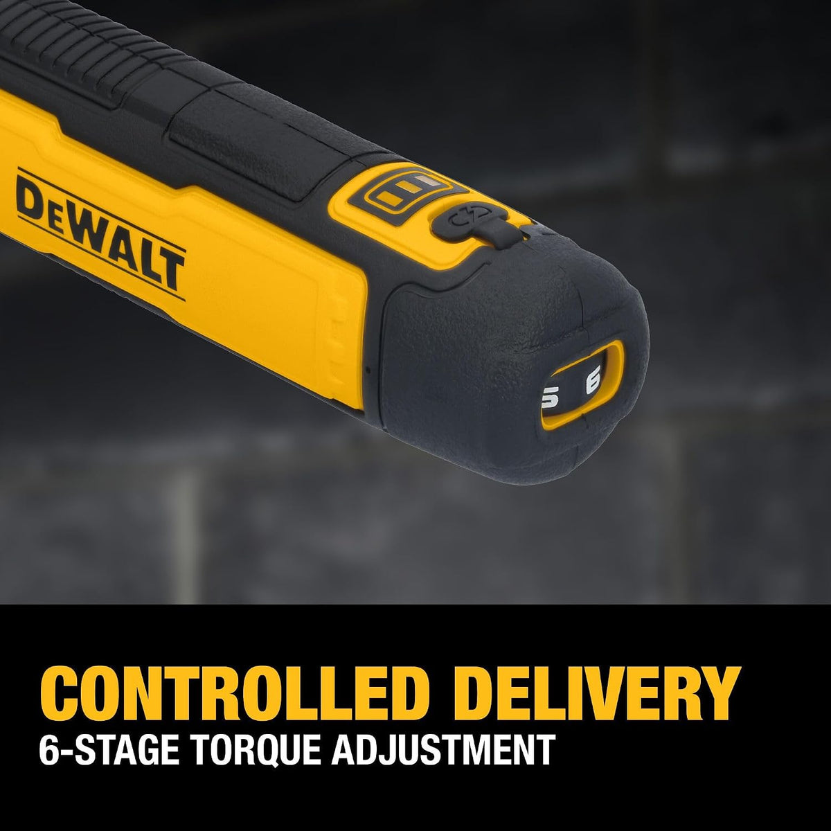 DEWALT Destornillador inalámbrico, destornillador eléctrico recarga...