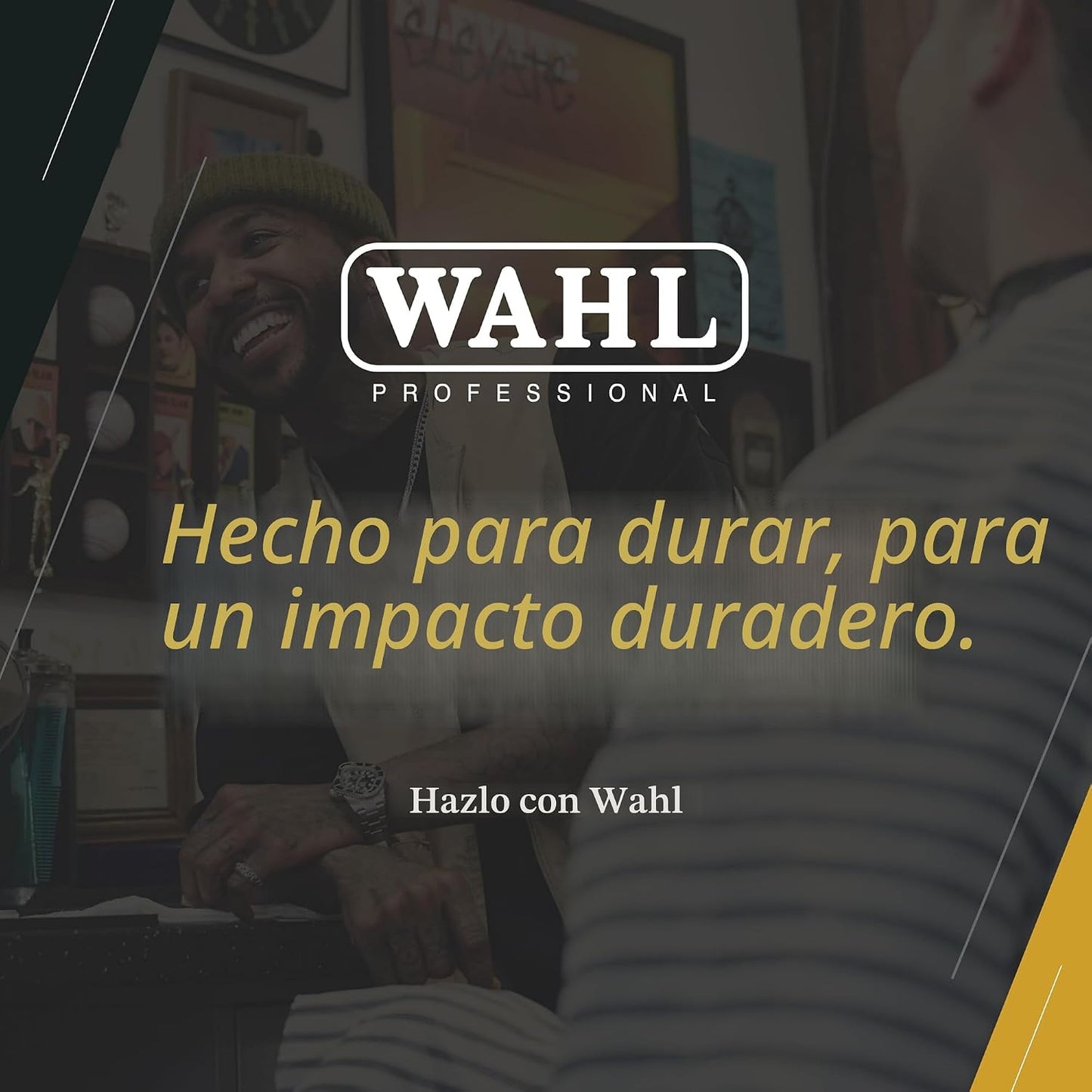 Maquinilla de Wahl Professional Senior # 8500 electromagnética, ori...
