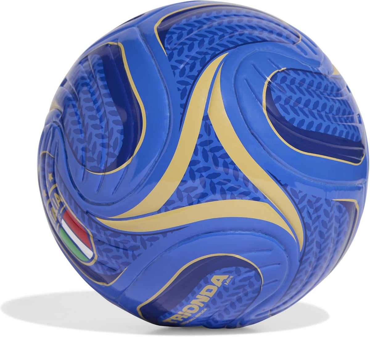 adidas Mini balón de fútbol unisex para adultos de la Copa Mundial...