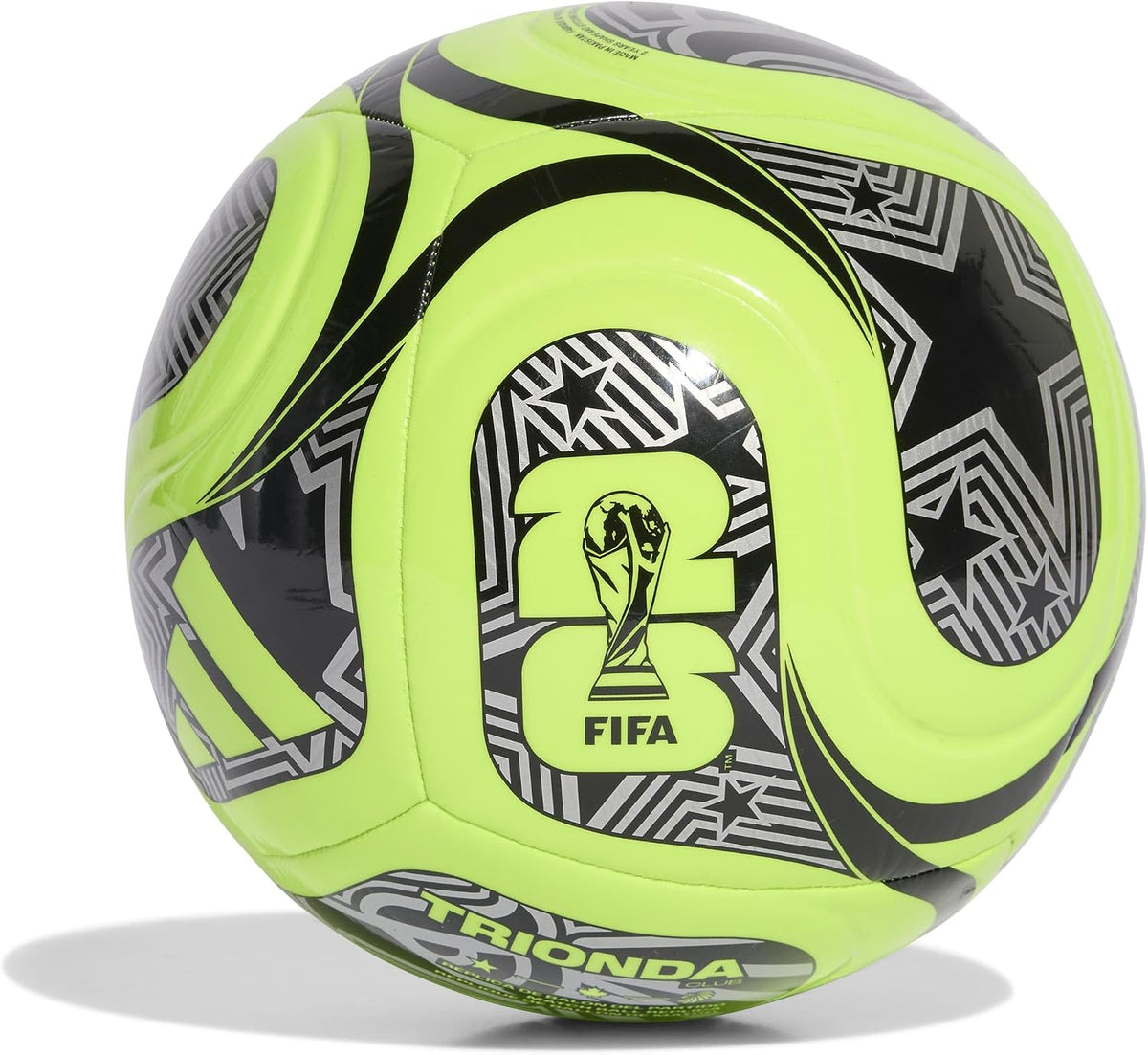 Copa Mundial de la FIFA 26™ Balón de fútbol Trionda | Requiere infl...