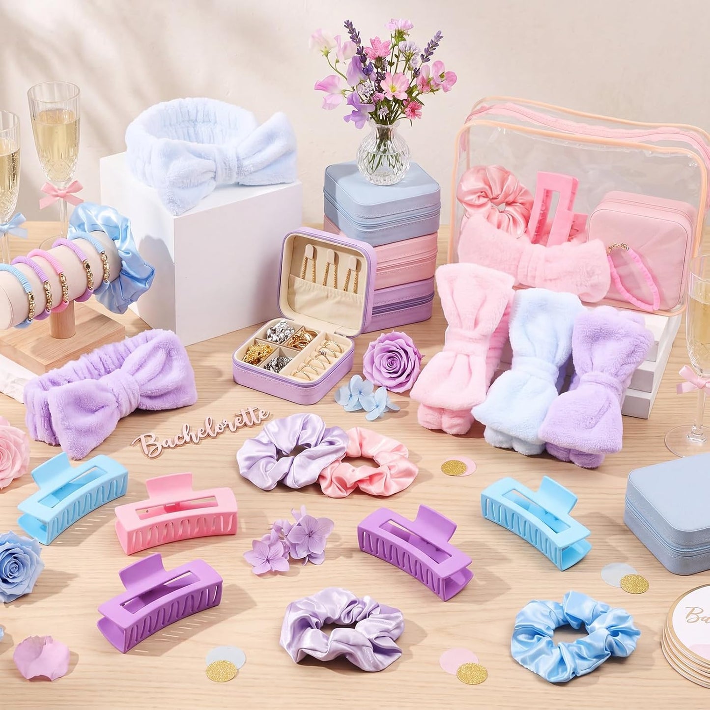Liliaafar Juego de 36 piezas de regalos de fiesta para adolescentes...
