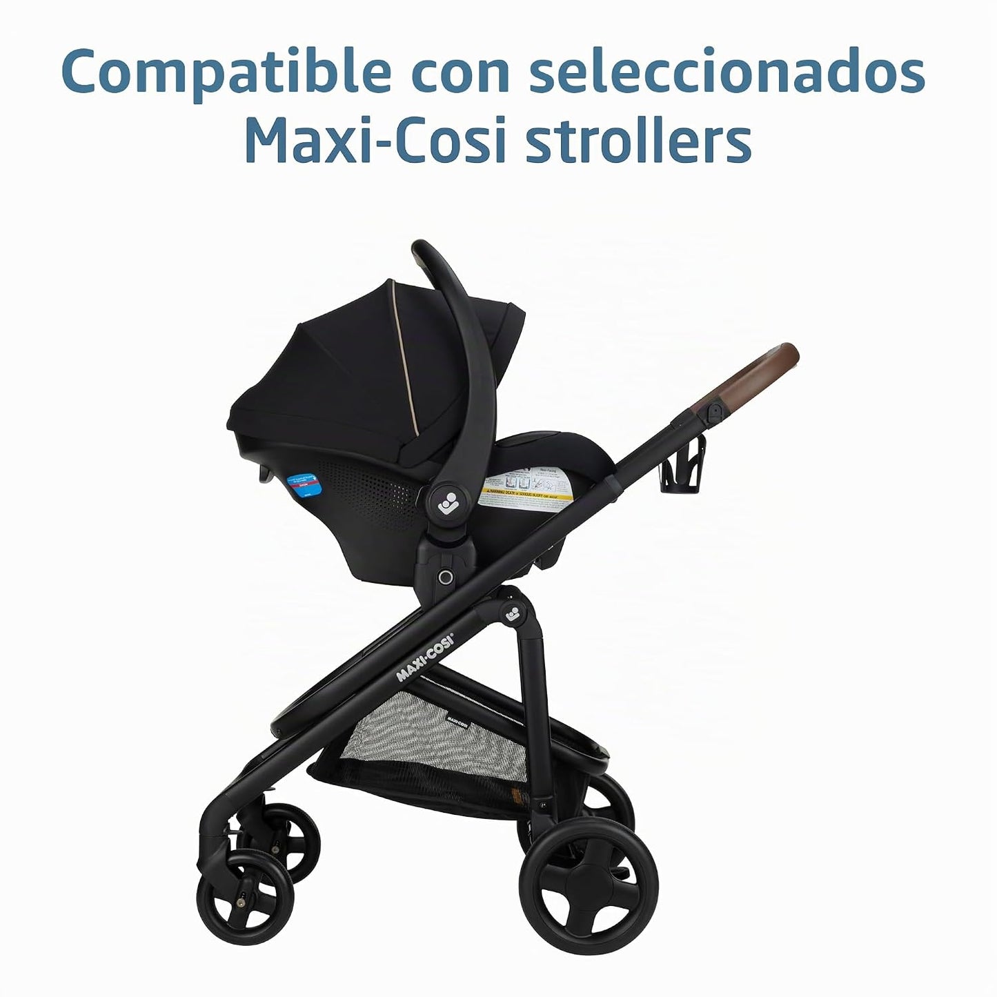 Maxi-COSI Mico Pro Asiento de automóvil infantil para bebé, diseño...