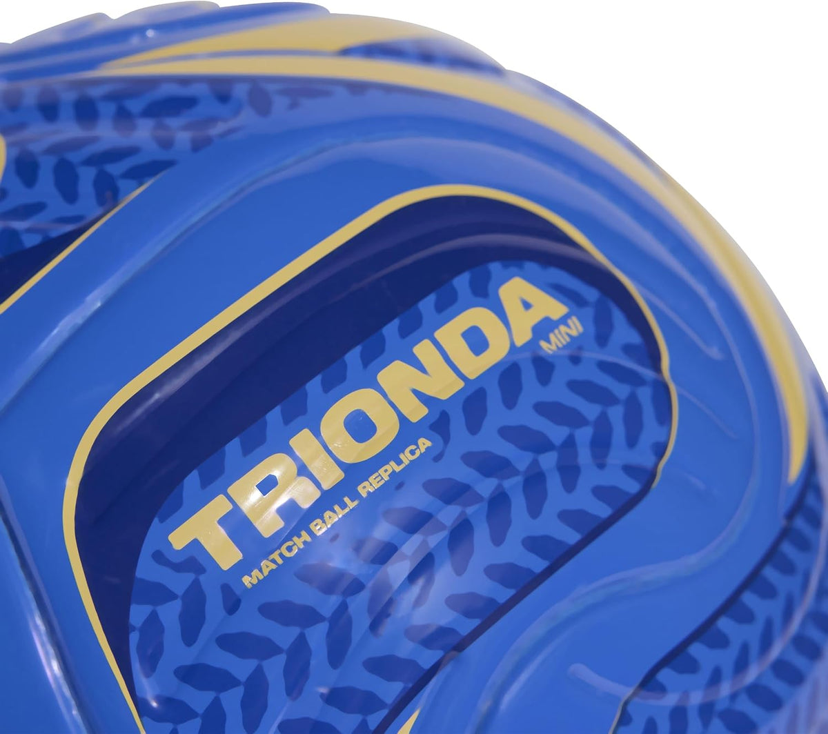 adidas Mini balón de fútbol unisex para adultos de la Copa Mundial...
