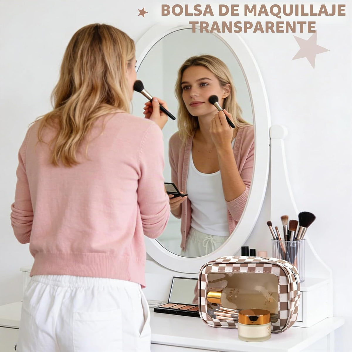 Bolsas para pañales, Cejas