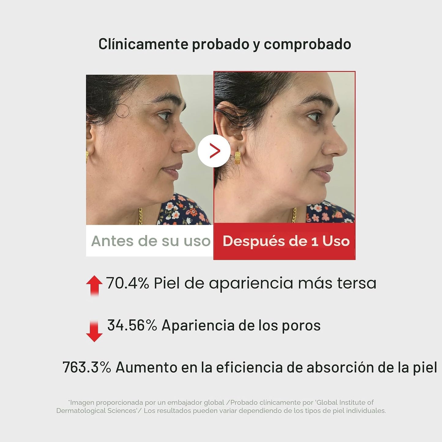Medicube Age-R Booster Pro Rosa | 6-en-1 Masajeador de Belleza de B...