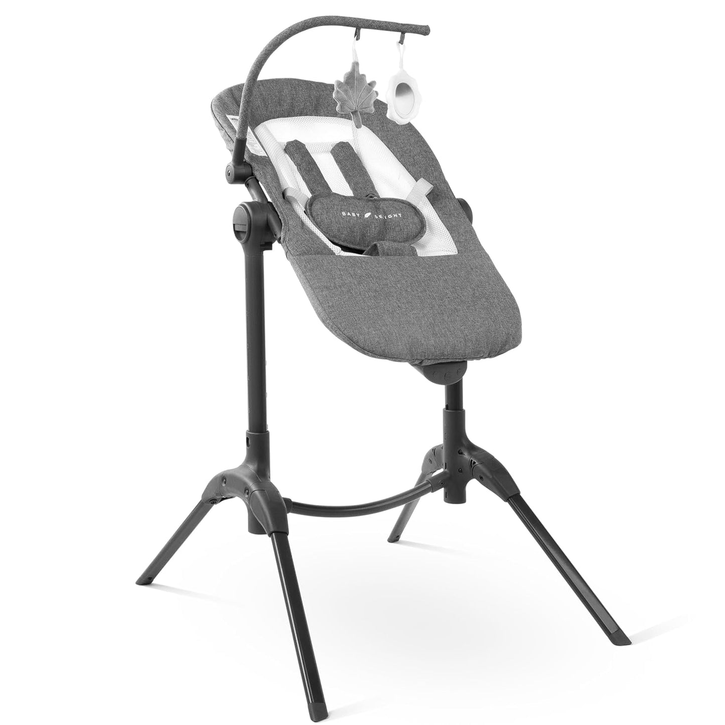 Baby Delight Bloom Silla de Bebé | Silla de Bebé Calmante y Ajustab...