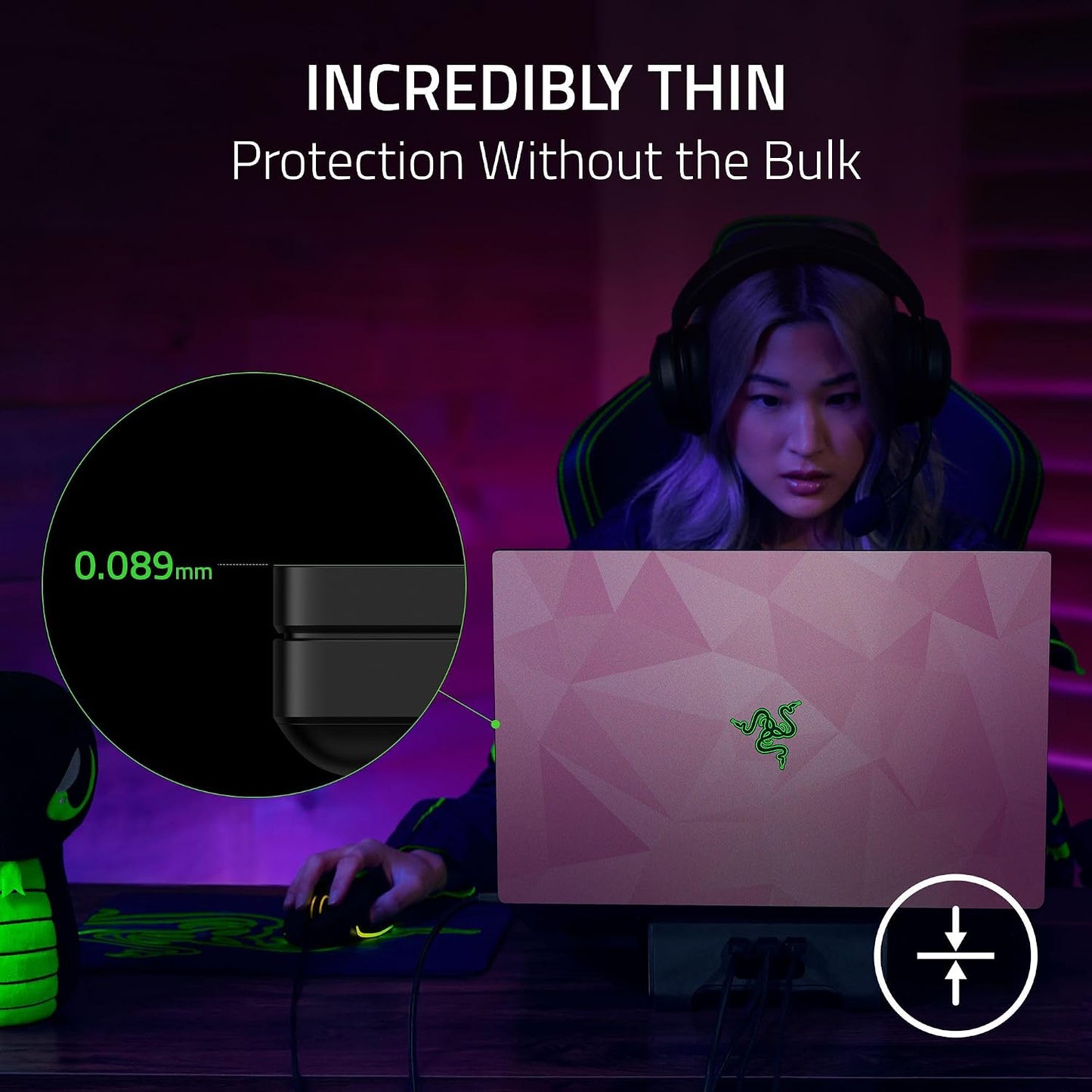 Razer Funda para consola Fortnite: PlayStation 5 \/ PS5 (Disc) - En...