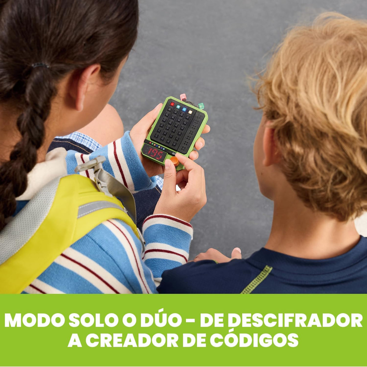 GiiKER Super Decoder, Juego de Rompecabezas de Descodificación de N...