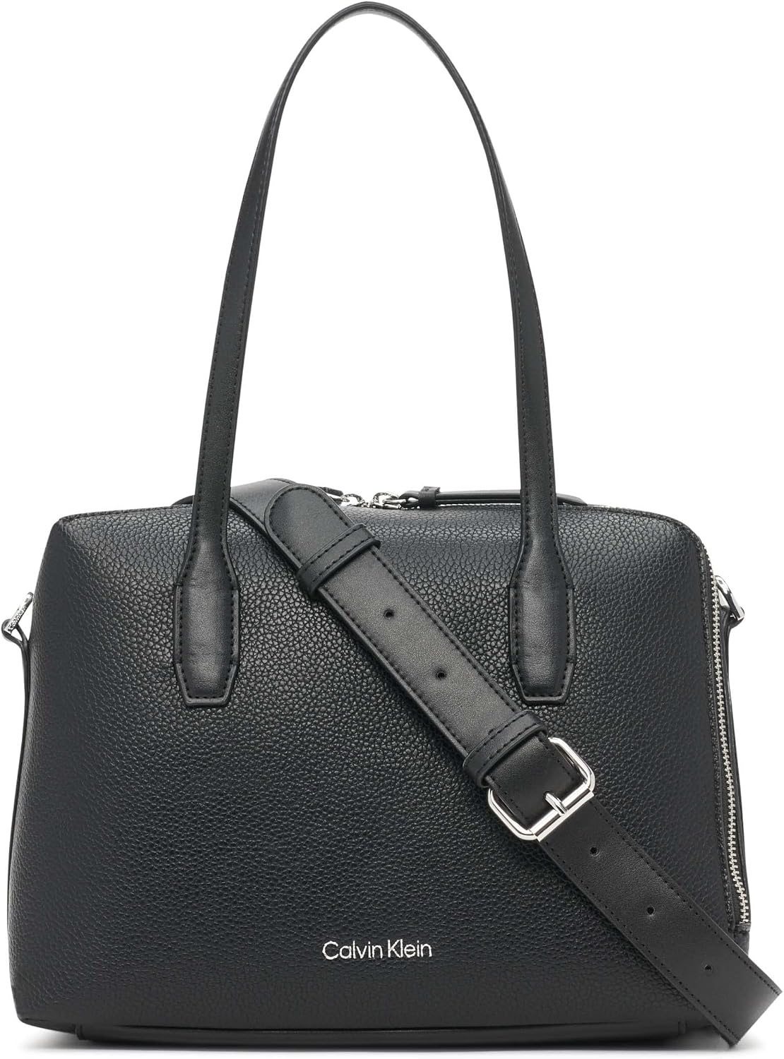 Calvin Klein Bolso Brenda Top Zip para Mujer