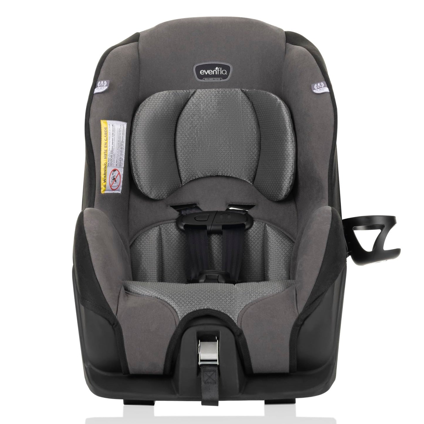 Evenflo Tribute LX Silla Convertible para Coche (Gris Saturno) | Mo...